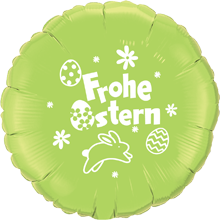 Frohe Ostern lime