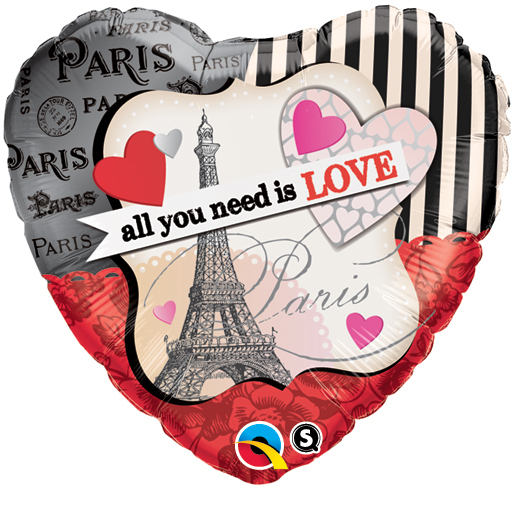 Paris Liebe