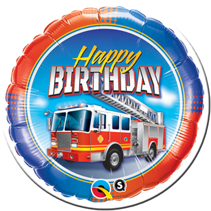 Geburtstag Feuerwehr