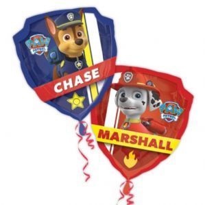 Paw Patrol Chase und Marshall