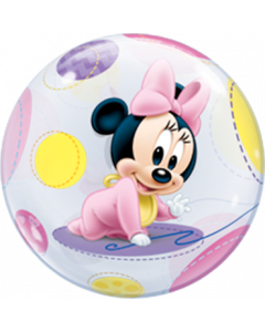 Bubble Baby Minnie